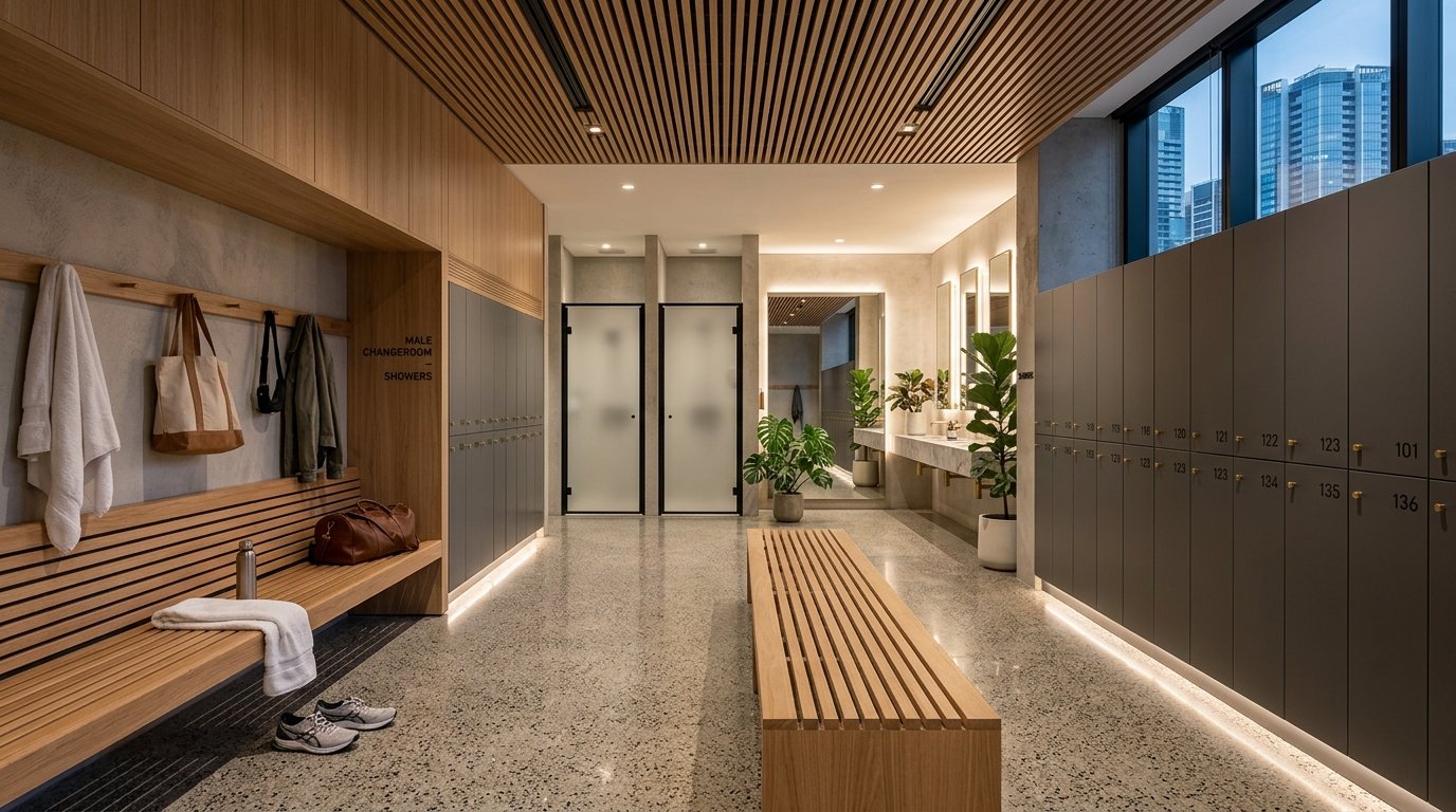 Luxury end of journey facilities at 6 Kean Street